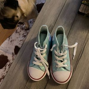 Kids Converse Chuck Taylor Size 10